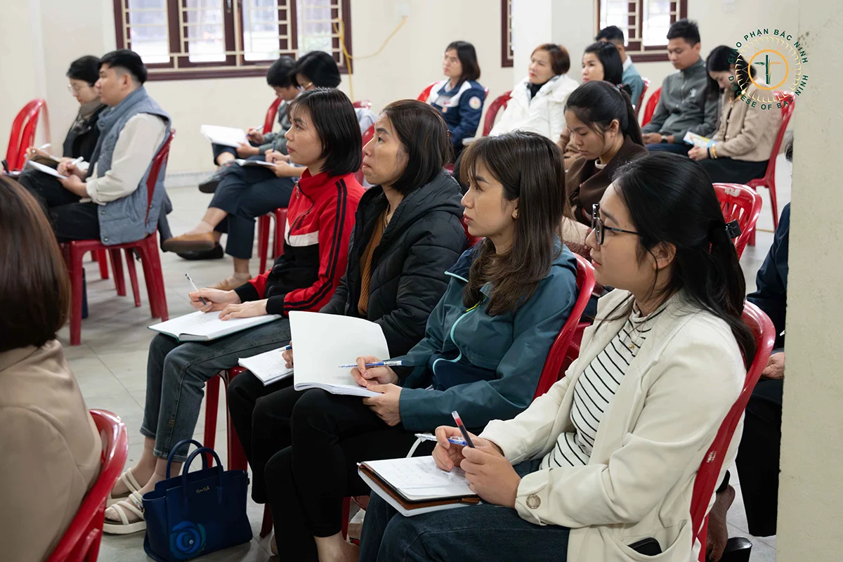 Khóa học đồng hành với con cái
